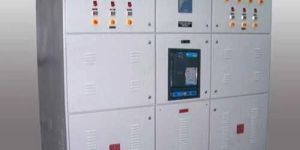 Thyristor Control Panel Cabinet