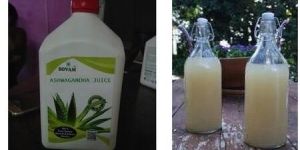Ashwagandha Juice
