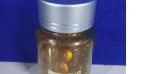 Fish Oil Capsules