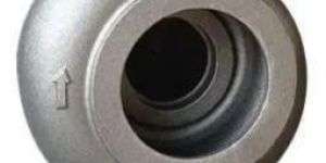 Cast Iron Water Pump Casting