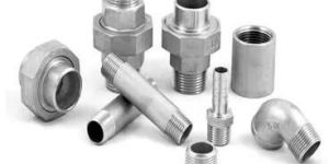 Threaded Forged Pipe Fittings