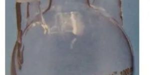 Borosilicate Glass Four Neck Flask