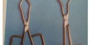 Stainless Steel Crucible Tongs