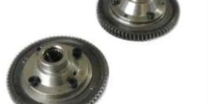 E Rickshaw Crown Gear