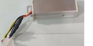 E Rickshaw Driver Controller