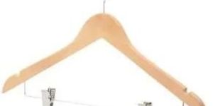 Wooden Skirt Hangers