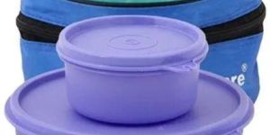 Tupperware Lunch Box