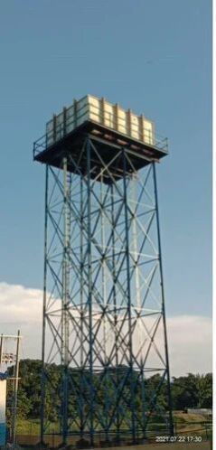 GRP over Head Water Tank
