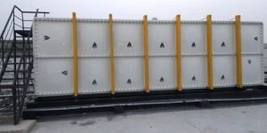 GRP Panel Tank