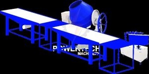 Powertech - Paver Block Making Vibrating Table