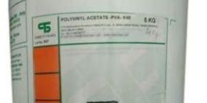 Polyvinyl Acetate PVA