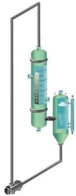 Falling Film Evaporator