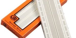 Points Solderless Breadboard