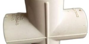 UPVC Supreme Cross Tee