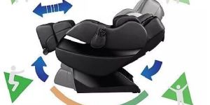 Stretching Massage Chair