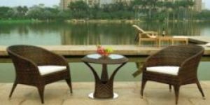 Luxury Outdoor Wicker Furniture Set
