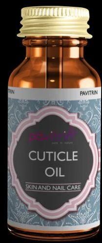 Cuticle Oil