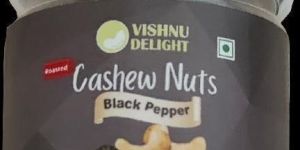 Vishnu Delight Flavored Cashew - Black Pepper 25g