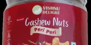 Vishnu Delight Flavored Cashew - Peri Peri 25g