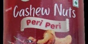 Vishnu Delight Flavored Cashew - Peri Peri 55g