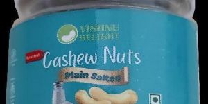 Vishnu Delight Flavored Cashew - Plain Salted 25g