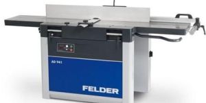 Planer Thicknesser Machine