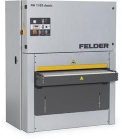 Wide Belt Sanding Machine