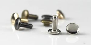 SS Garment Rivet Button