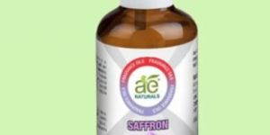 SAFFRON FRAGRANCE OIL