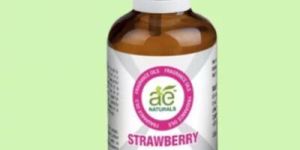 Strawberry Fragrance Oil