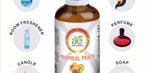 TROPICAL PEACH FRAGRANCE OIL