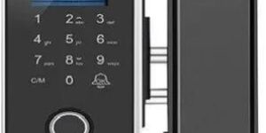 Secureye Biometric Door Lock