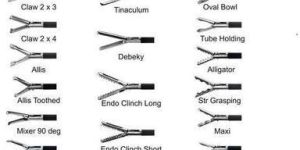 Laparoscopic Grasper