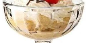 Alaska Ice Cream Cup