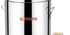 Stainless Steel Hot Tea Urn