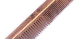 Neem Wood Comb