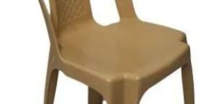 Plastic Armless Chair
