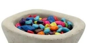 Square Bowl Indoor Pot