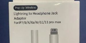 Headphone Adapter