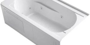 Kohler Jacuzzi Bathtub