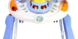 Plastic Baby Walker