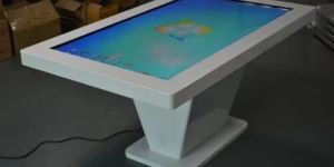 Interactive Touch Table