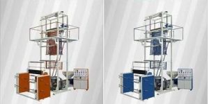 Blown Film Extrusion Machine