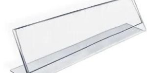 Acrylic Name Plate Holder