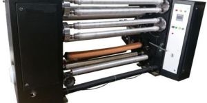 BOPP Tape Slitting Plant