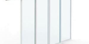 Automatic Telescopic Door