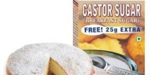 Castor Sugar