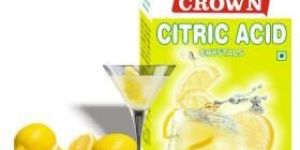 Citric Acid Crystals