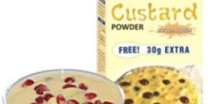 Custard Powder