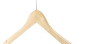 Wooden Anti Theft Hanger